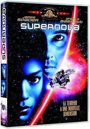 Supernova [DVD] [2007]