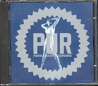 Paris Union Recording