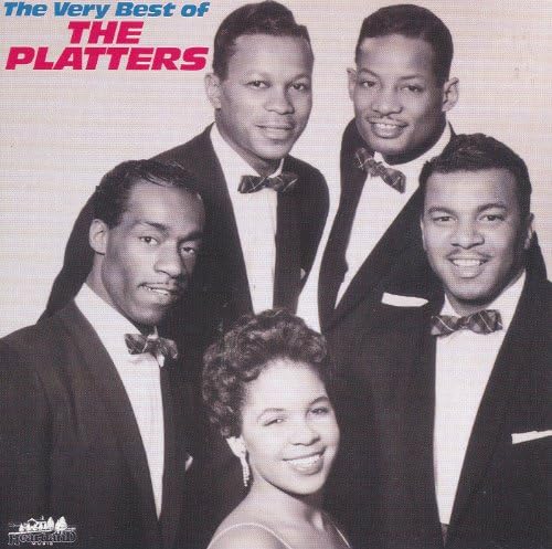 The Very Best Of The Platters