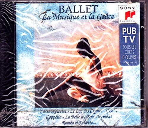 BALLET/la musique et la grace