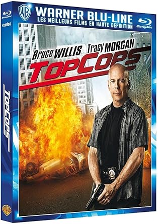 Top Cops [Blu-Ray]