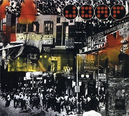 Change [Audio CD] Jackie-O Motherfucker