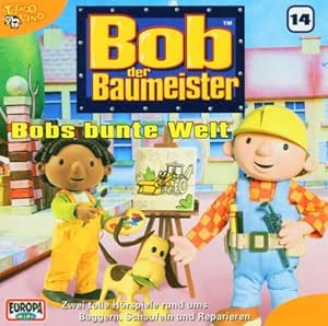 Bobs Bunte Welt [Import anglais]