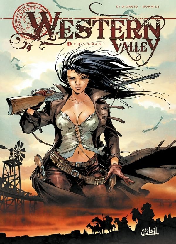 Western Valley T01: Chicanas