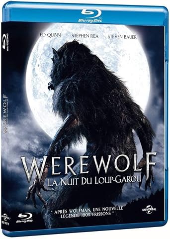 Werewolf [Blu-Ray]