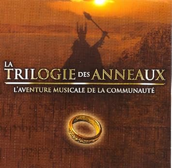 La Trilogie des Anneaux [Digip [Import allemand]