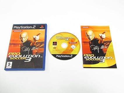 Pro Evolution Soccer 3