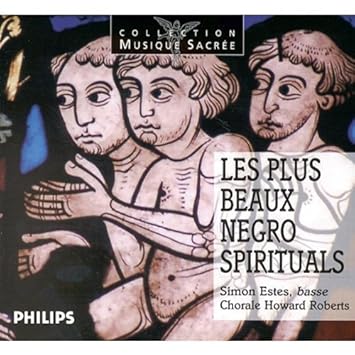 Les Plus beaux negro spirituals