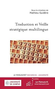 Traduction et Veille stratégique multilingue
