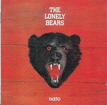 The Lonely Bears (cd album vg 651 600 367) [CD]
