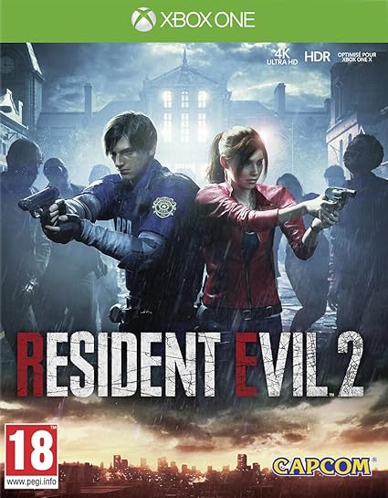Resident Evil 2 pour Xbox One