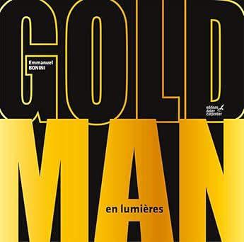 Goldman en lumiêres