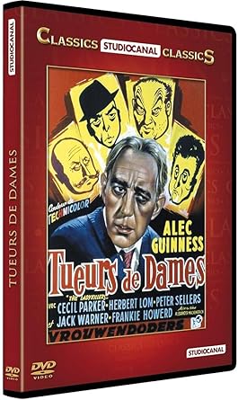 The Ladykillers (Tueurs de Dames)