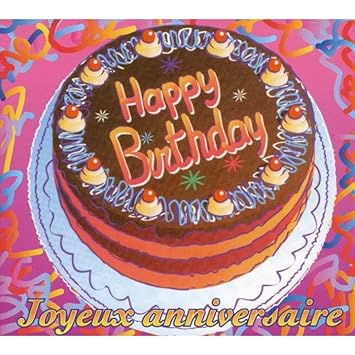 Happy Birthday