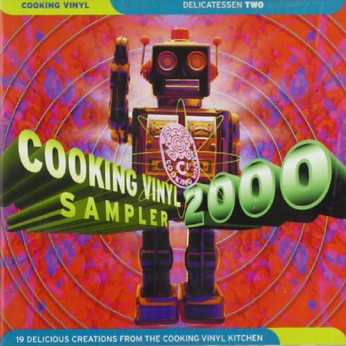 Delicatessen 2-Cooking Vinyl Sampler 2000 [Import]