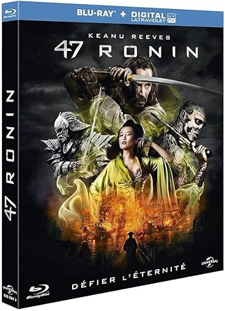 47 Ronin [Blu-Ray + Copie Digitale]