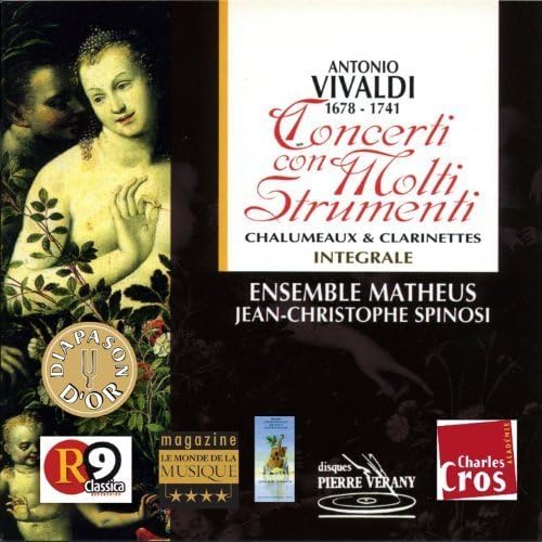 Antonio Vivaldi Concerti