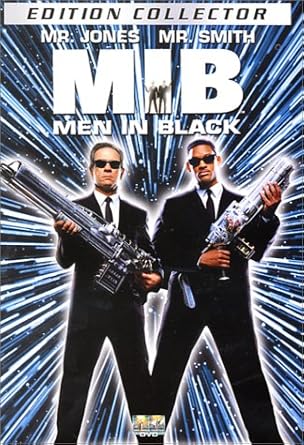 Men in Black [Edition Collector]