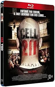 Cell 211 [Blu-Ray]