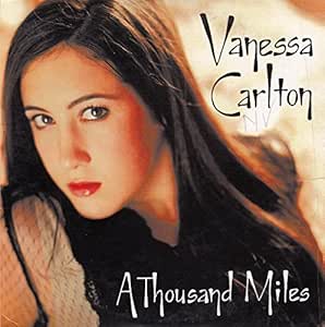 A thousand miles ( Audio Variété ) CD single