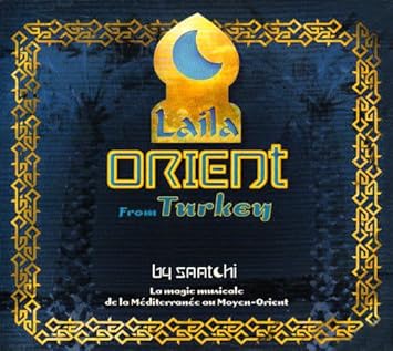 Laila Orient By Saatchi