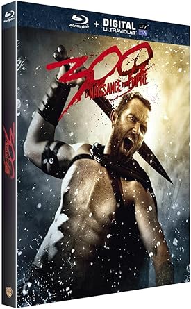 300 : La Naissance d'un Empire [Blu-Ray + Copie Digitale]
