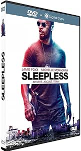 Sleepless [DVD + Copie Digitale]