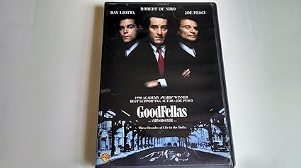 Goodfellas [Import USA Zone 1]