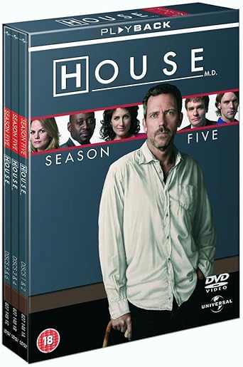 House [Import anglais]