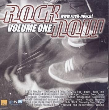 Rock Now Vol,1 [Import]