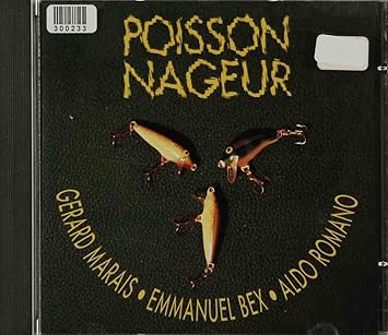 Poisson Nageur [Import]