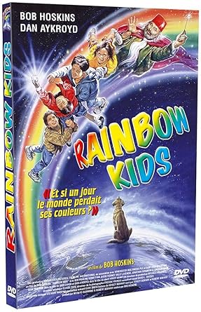 Rainbow kids