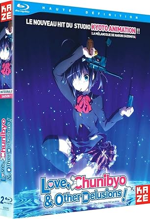 Love, Chunibyo & Other Delusions-Saison 1 [Blu-Ray]