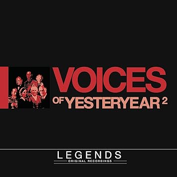 Voices of Yesteryear 2 [Import]