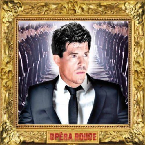 Opéra Rouge - Edition Prestige (Digipack CD + DVD)
