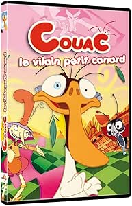 Couac Le Vilain Petit Canard