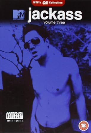 Jackass Volume 3 [Import anglais]