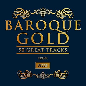 Baroque Gold: 50 Tracks [Import]