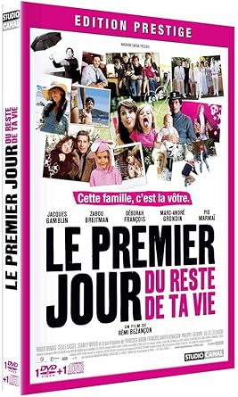 Le Premier Jour du Reste de ta Vie [Edition Prestige]