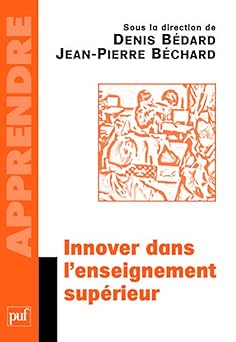 Innover dans l'enseignement supérieur