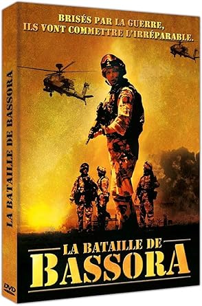 The Mark of Cain-La Bataille de Bassora
