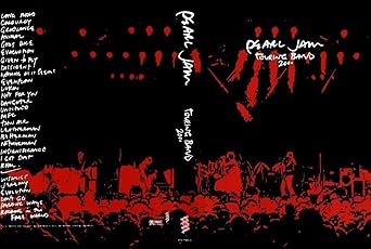 Pearl Jam : Touring Band 2000 [DVD] [2001]