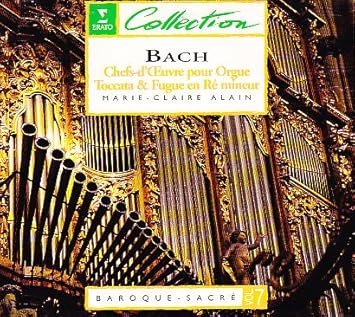 Toccata Et Fugue