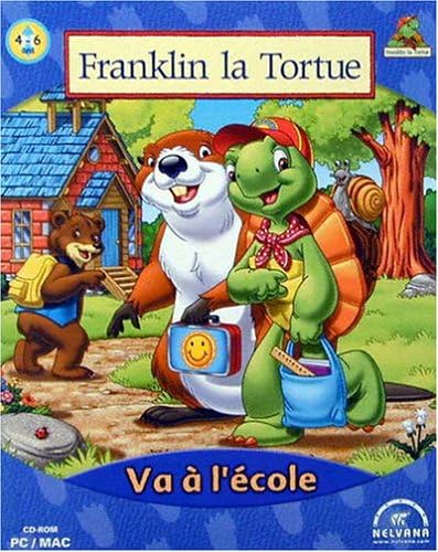 Franklin la tortue va à l'école, 4-6 ans