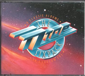 The ZZ Top sixpack ( Audio Variété )