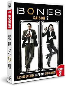 Bones - Saison 2