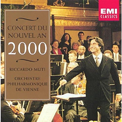 Concert du nouvel an 2000 ( Audio Classique )
