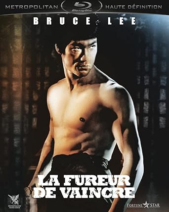 La Fureur de vaincre [Blu-Ray]