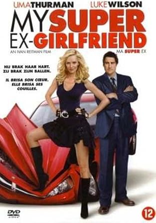 MY SUPER EX-GIRLFRIEND