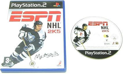 ESPN National Hockey League 2005